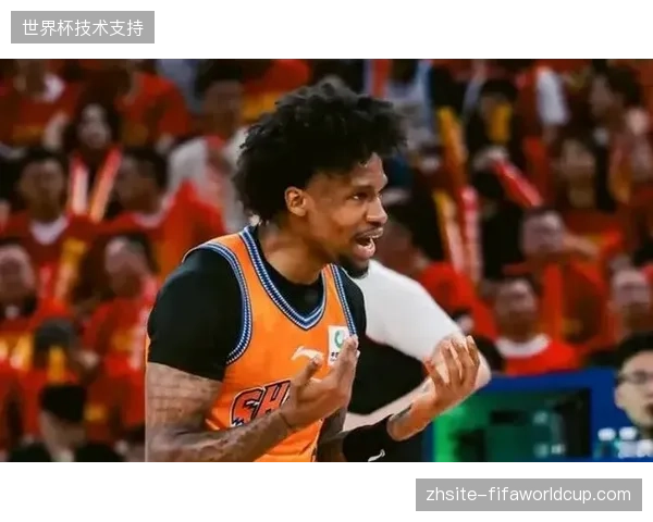张镇麟在转换进攻中展现冲击力，古德温的传球视野盘活全队快攻